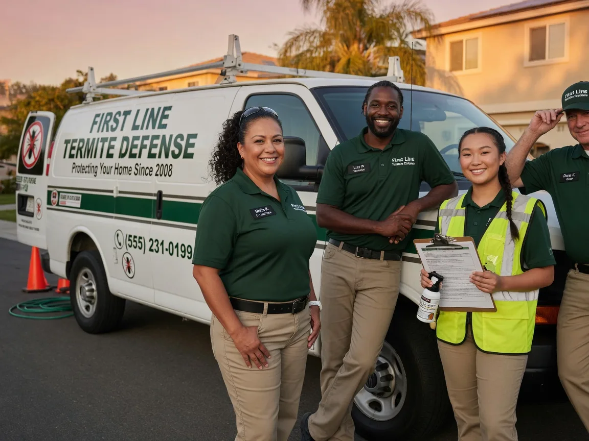 Termite Treatment company in Beacon Falls, CT